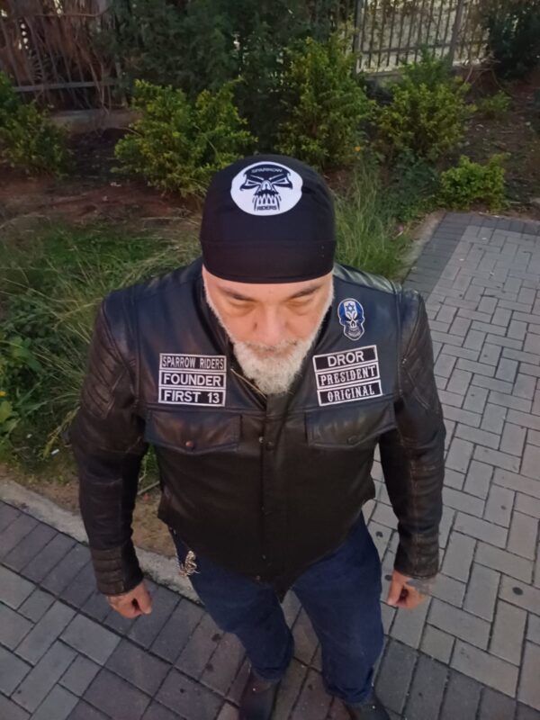 בנדנה Sparrow Riders
